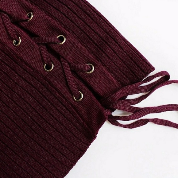 Knit Dress - Picture 3 of 3